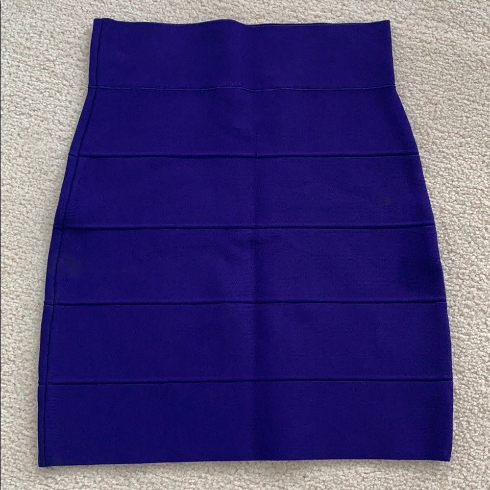 BCBGMAXAZRIA SKIRT